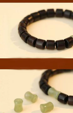 Natural Ebony Bracelet - Image 3