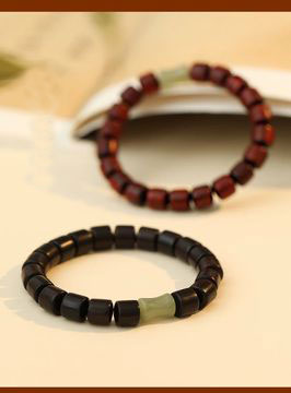 Natural Ebony Bracelet - Image 2